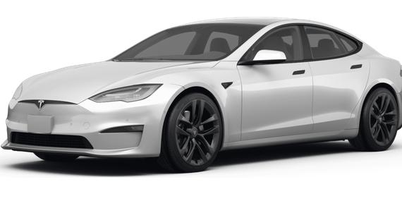 TESLA MODEL S 2021 5YJSA1E5XMF441268 image